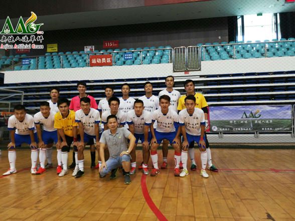 奥健人造草坪足球队